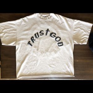 Kanye YEEZY “Sunday Service” Coachella Merch